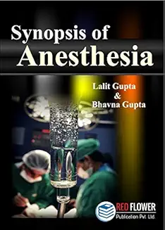 Recommended Book 3 for Anaesthesiologist Assistant