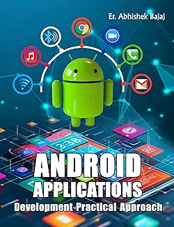 Recommended Book 1 for Android Development