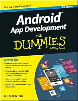 Recommended Book 2 for Android Development
