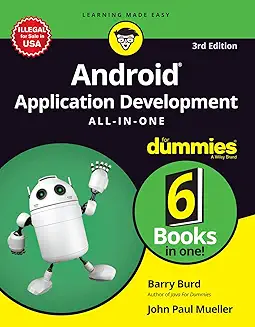 Recommended Book 3 for Android Development
