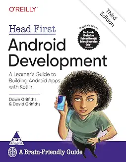 Recommended Book 4 for Android Development