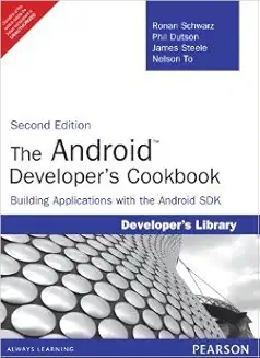 Recommended Book 1 for Android SDK