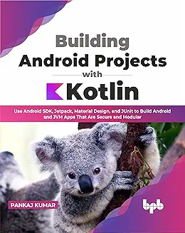 Recommended Book 2 for Android SDK