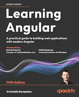 Recommended Book 1 for Angular