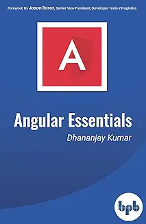 Recommended Book 2 for Angular