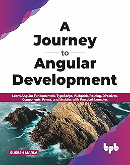 Recommended Book 3 for Angular