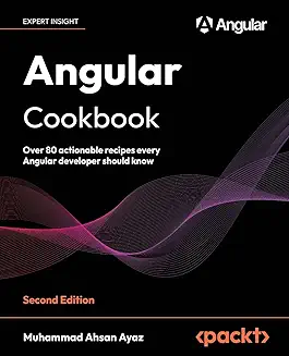 Recommended Book 4 for Angular