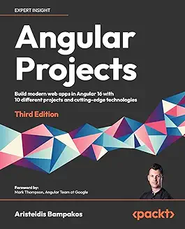 Recommended Book 5 for Angular
