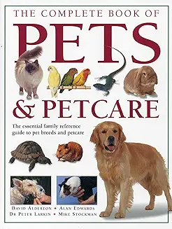 Recommended Book 2 for Animal Care