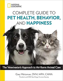 Recommended Book 4 for Animal Care