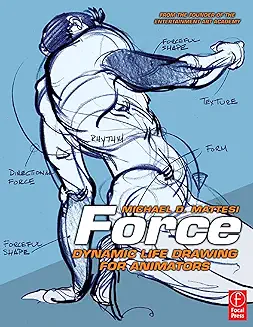Recommended Book 2 for Animator