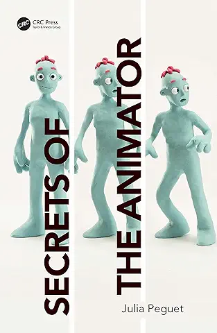 Recommended Book 3 for Animator