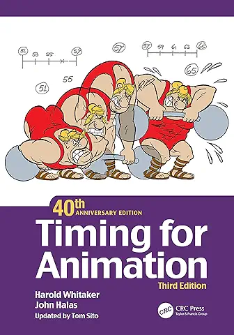 Recommended Book 4 for Animator