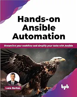 Recommended Book 1 for Ansible