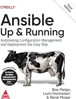 Recommended Book 2 for Ansible