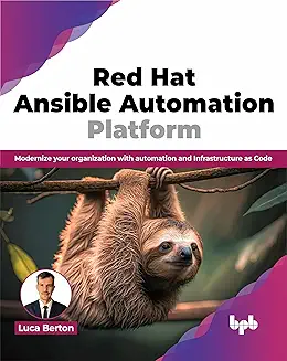 Recommended Book 3 for Ansible