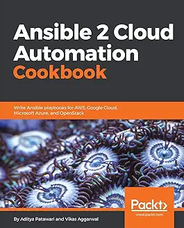Recommended Book 5 for Ansible