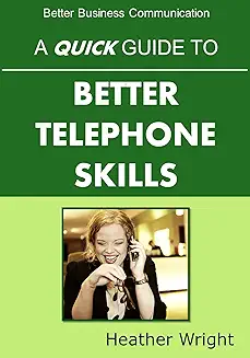 Recommended Book 4 for Answering Telephones
