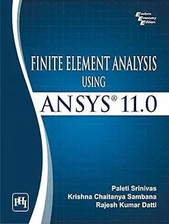 Recommended Book 1 for Ansys