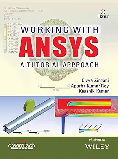 Recommended Book 2 for Ansys