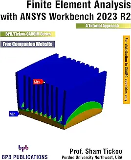 Recommended Book 3 for Ansys
