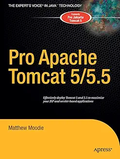 Recommended Book 1 for Apache Tomcat