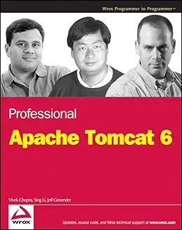 Recommended Book 3 for Apache Tomcat