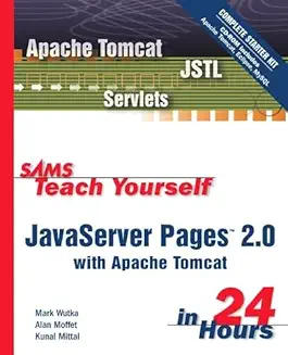 Recommended Book 5 for Apache Tomcat