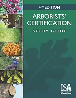 Recommended Book 3 for Arborist