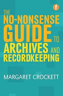 Recommended Book 1 for Archivist