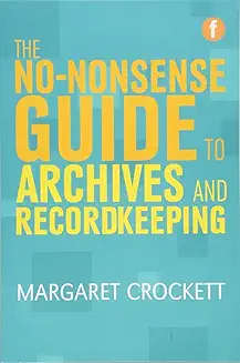 Recommended Book 3 for Archivist