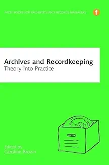 Recommended Book 4 for Archivist