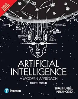 Recommended Book 1 for Artificial Intelligence