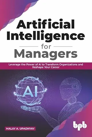 Recommended Book 5 for Artificial Intelligence