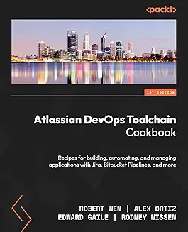 Recommended Book 1 for Atlassian Jira