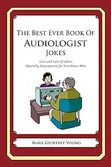 Recommended Book 3 for Audiologist