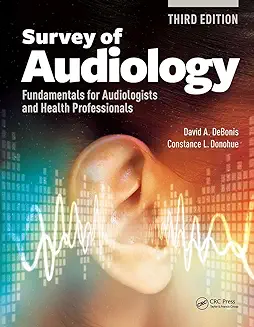Recommended Book 5 for Audiologist