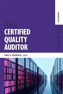Recommended Book 3 for Auditor