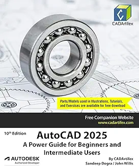 Recommended Book 1 for AutoCAD Draftsman