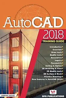 Recommended Book 3 for AutoCAD Draftsman
