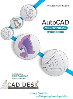 Recommended Book 5 for AutoCAD Draftsman