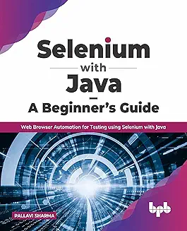 Recommended Book 2 for Automation Testing