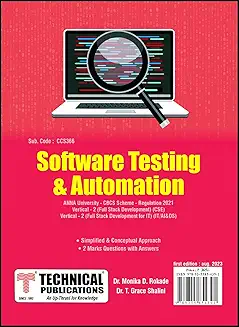Recommended Book 5 for Automation Testing