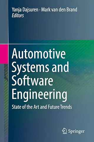 Recommended Book 3 for Automotive Engineer