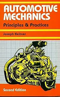 Recommended Book 3 for Automotive Mechanic