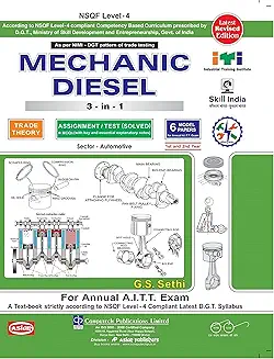 Recommended Book 4 for Automotive Mechanic