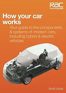 Recommended Book 5 for Automotive Mechanic