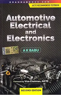 Recommended Book 1 for Automotive