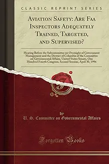 Recommended Book 1 for Aviation Inspector