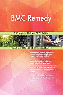 Recommended Book 2 for BMC Remedy
